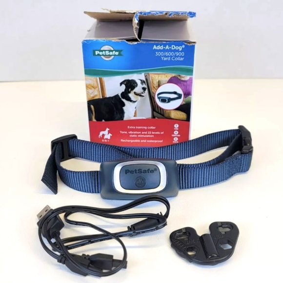 PetSafe Other - PetSafe PAC00-16163 Extra Yard Collar for Remote Trainer 300, 600, 900 Yards New